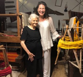 Όλη η Κρήτη σε ένα σπίτι: Το σπίτι του Πολιού - Εδώ συνάντησα την 90χρονη κα Παγώνα να δουλεύει ακόμη με τεράστιο χαμόγελο (Φωτό & Βίντεο) - Κυρίως Φωτογραφία - Gallery - Video