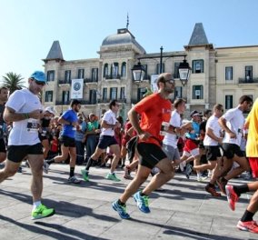 3...2...1...η αντίστροφη μέτρηση άρχισε για το Spetses mini Marathon - η τριήμερη γιορτή του αθλητισμού μόλις άρχισε στο πανέμορφο νησί του Αργοσαρωνικού (αποκλειστικές φωτο)