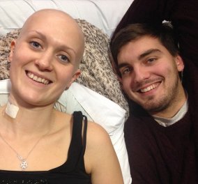 Η συγκλονιστική ιστορία της 22χρονης Sadie Rance που έμαθε ότι πάσχει από καρκίνο μέσω... Google! - Κυρίως Φωτογραφία - Gallery - Video