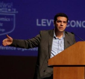 Πως το Think Tank Levy υπό τον Τζωρτζ Σόρος ανοίγει την αγκαλιά του για το Α. Τσίπρα - Ομιλητής ο Δραγασάκης σε συνάντηση της Αθήνας!