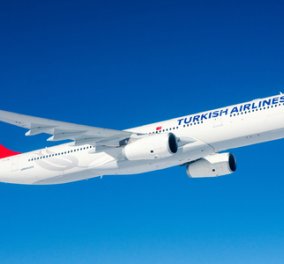 68 χρόνια παρουσίας στην Αθήνα συμπλήρωσε η Turkish Airlines