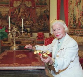 Έφυγε στα 105 η Πρύτανης - γιαγιά της Γαλλικής μόδας Marie Louise Carven - Δείτε τα vintage φουστάνια της  - Κυρίως Φωτογραφία - Gallery - Video
