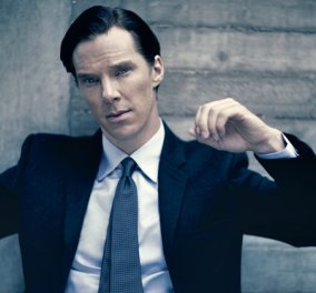Benedict Cumberbactch: Το νέο μεγάλο όνομα του star system - Μοιάζει με λόρδος, έχει καλή ανατροφή & καθώς πρέπει σύζυγο