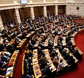 Live από τη Βουλή: Ζωντανά η ομιλία του Αλέξη Τσίπρα - Εν αναμονή της ονομαστικής ψηφοφορίας