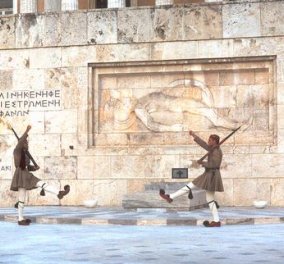 «Οι πολιτικοί μας γίγαντες»: Διαβάστε το πολύ ενδιαφέρον άρθρο του Παύλου Παπαδάτου για τους Έλληνες πολιτικούς! - Κυρίως Φωτογραφία - Gallery - Video