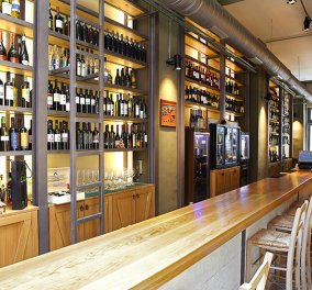Οδηγός για wine bars: Ποια είναι τα καλύτερα, πού θα τα βρείτε και πώς θα τα απολαύσετε! (φωτό) - Κυρίως Φωτογραφία - Gallery - Video