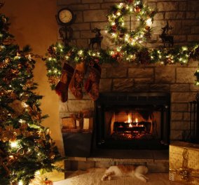 Το tip της ημέρας: Έτσι θα στολίσετε το πιο τέλειο Χριστουγεννιάτικο δέντρο! - Κυρίως Φωτογραφία - Gallery - Video