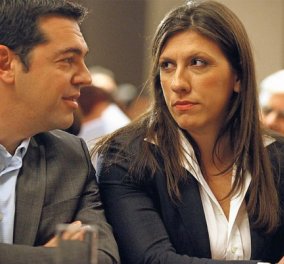 Ζωή Κωνσταντοπούλου: Προωθεί στη Βουλή το σχέδιο ΚΚΕ για κατάργηση Μνημονίου & κατώτατο μισθό