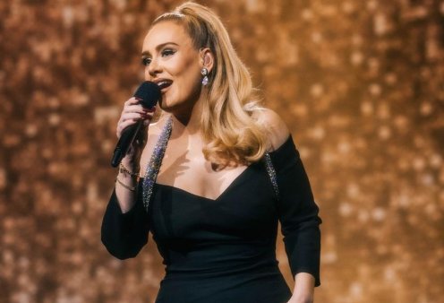 Adele: Ακύρωσε τις συναυλίες της στο Λας Βέγκας για να "ξεκουραστεί σε βάθος" - Η οργή των θαυμαστών (φωτό)