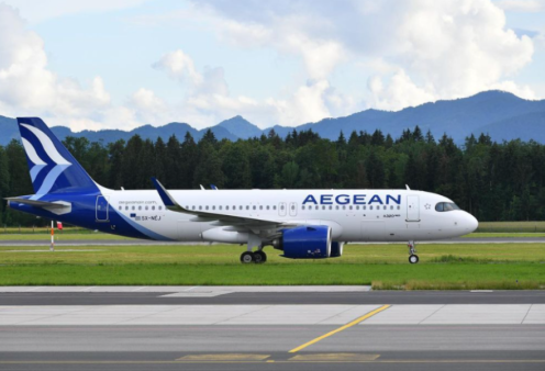 AEGEAN -Olympic Air  Κανονικά θα πραγματοποιηθούν σήμερα όλες οι πτήσεις