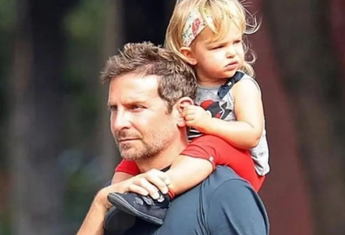 Bradley Cooper: Ο «μαμάκιας» ηθοποιός του Hollywood για την κόρη του – «Μου πήρε 8 μήνες να την αγαπήσω» (φωτό & βίντεο)