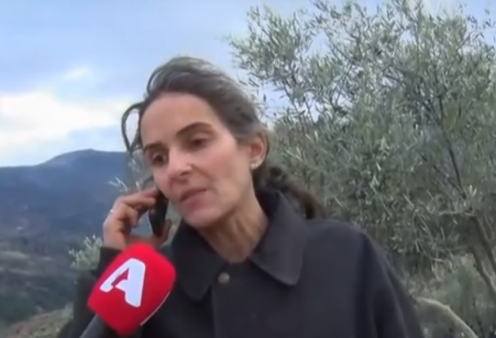Οικογένεια Παλαιοχριστιανών: "Η μητέρα βρίσκεται σε ασφαλές σημείο" - "Είναι όλοι μαζί", λέει ο δικηγόρος της (βίντεο)