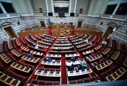 Live η συνεδρίαση της πρότασης δυσπιστίας στη Βουλή - Τι θα πει το απόγευμα ο πρωθυπουργός, Κυριάκος Μητσοτάκης