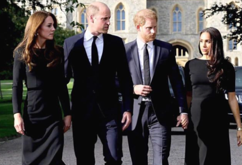 O Πρίγκιπας Harry & η Meghan πρόκειται να επισκεφτούν την Αγγλία τον Μάιο –  «Η Πριγκίπισσα Kate χρειάζεται ηρεμία» -Τι λένε οι βασιλικοί αναλυτές (φωτό) 