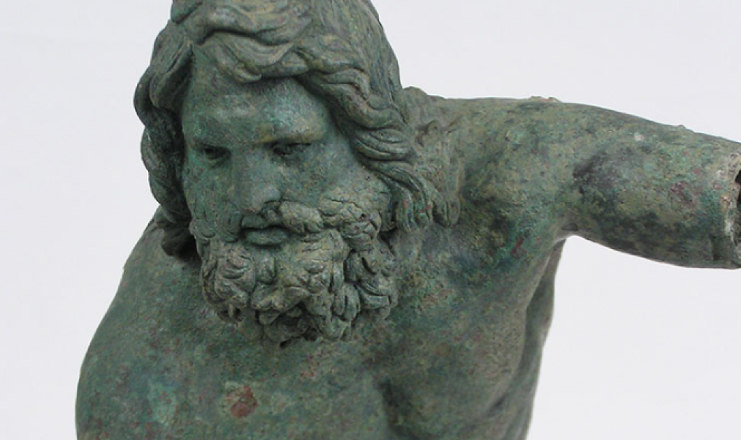 Greek Mythos: Οι πιο σημαντικοί γιοί του Ποσειδώνα - Ποιο ήταν ο Κύκνος, ο Περικλύμενος  - Κυρίως Φωτογραφία - Gallery - Video