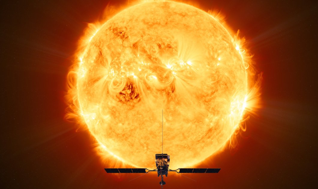 ESA: Ένας... σκαντζόχοιρος στην επιφάνεια του Ήλιου (βίντεο)  - Κυρίως Φωτογραφία - Gallery - Video