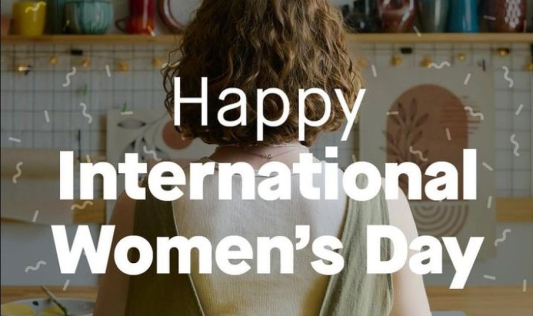 Φωτό ημέρας: Παγκόσμια Ημέρα της Γυναίκας! Χρόνια πολλά σε όλες! - instagram @thetinmen