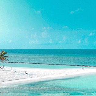 Το απέραντο γαλάζιο! Φωτό ημέρας από τις εξωτικές Μαλδίβες και το νησί Fulidhoo - κλικ @ikko_leeno - Κυρίως Φωτογραφία - Gallery - Video