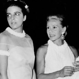 Vintage pic: Χριστίνα Ωνάση - Τίνα Λιβανού: Η μαμά αριστοκρατική & γοητευτική, η κόρη σαν χαμένη - ποιον αγαπούσαν οι γονείς;  - Κυρίως Φωτογραφία - Gallery - Video