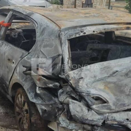 Ποιος είναι ο 52χρονος που κάηκε ζωντανός στο αυτοκίνητό του στον Αλμυρό: Γιατί το όχημα εξερράγη στην πρόσκρουση - Είχε χάσει τον πατέρα του