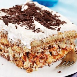 Αργυρώ Μπαρμπαρίγου: Πεντανόστιμη τούρτα - Κερκυραϊκό µυρµηγκάτο της Βασιλικής !