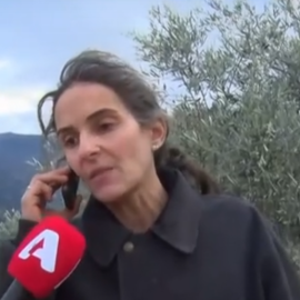 Οικογένεια Παλαιοχριστιανών: "Η μητέρα βρίσκεται σε ασφαλές σημείο" - "Είναι όλοι μαζί", λέει ο δικηγόρος της (βίντεο)