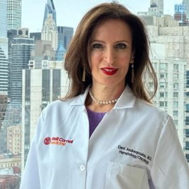 Topwoman η Ελένη Ανδρεοπούλου -  Η Ναυπάκτια γιατρός στη Νέα Υόρκη & στη "μάχη" κατά του καρκίνου του μαστού (φωτό-βίντεο)