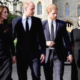 Πρίγκιπας Harry &  Meghan: Πρόκειται να επισκεφτούν την Αγγλία τον Μάιο – «Η Πριγκίπισσα Kate χρειάζεται ηρεμία» - «Ανεπιθύμητοι», σύμφωνα με τους βασιλικούς αναλυτές (φωτό) 